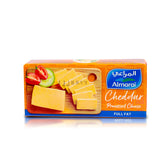 5409 Almarai Cheddar Block Ff 454Gm