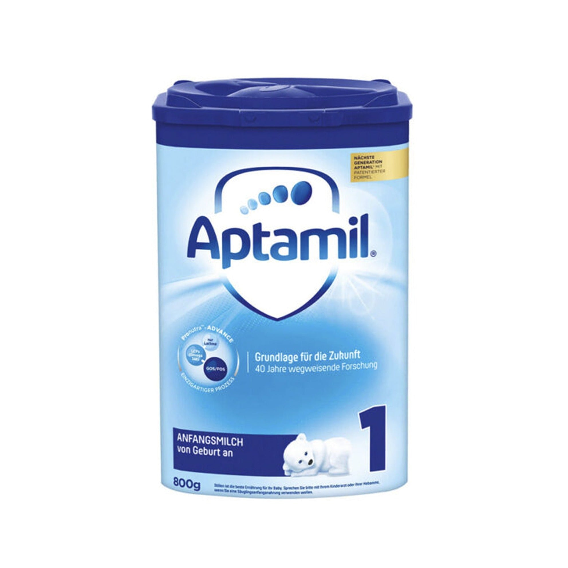 Aptamil 1 Milk 800Gm