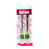 Atlas Dinner Fork 6Pcs Yemek Catali 702