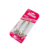 Atlas Small Spoon 6Pcs Dinner Spoon