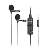 BY-M1DM Boya Microphone 2Line