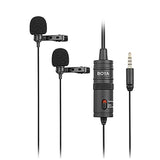 BY-M1DM Boya Microphone 2Line