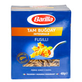 Barilla Integrale Fusilli 400G