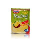 Dr.Oetker Pudding Chocolate & Banana Flavor 120Gm