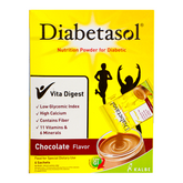 Diabetasol Nutrition Powder for Diabetic 6 Sachets 360G