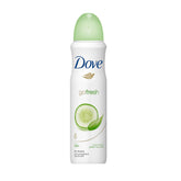 Dove Body Spray Go Fresh 250Ml