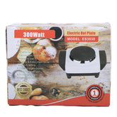 Omega Electric Hot Plate 300Watt Fs3030