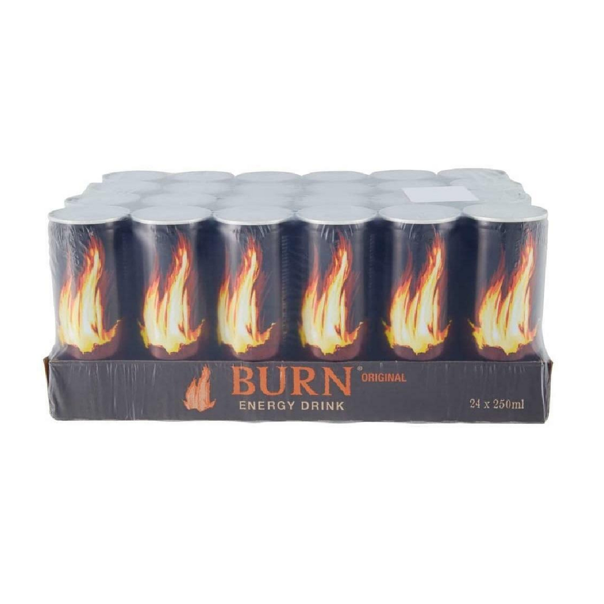 burn energy drink ad