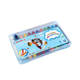 Set crayonis ZW-603-12