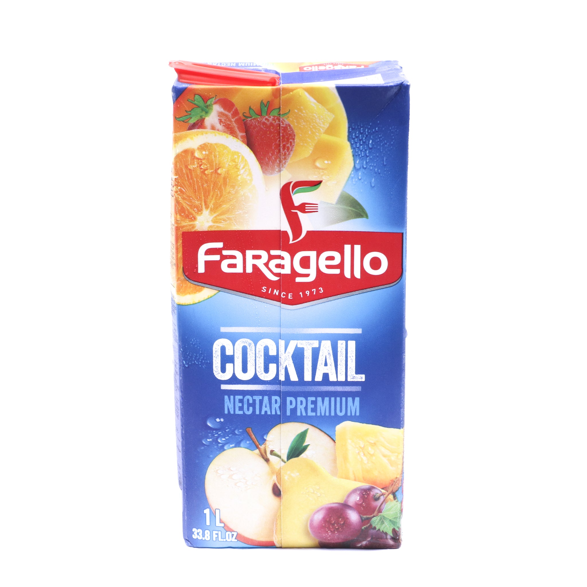 Faragello Cocktail Juice - Tetrapack 1L