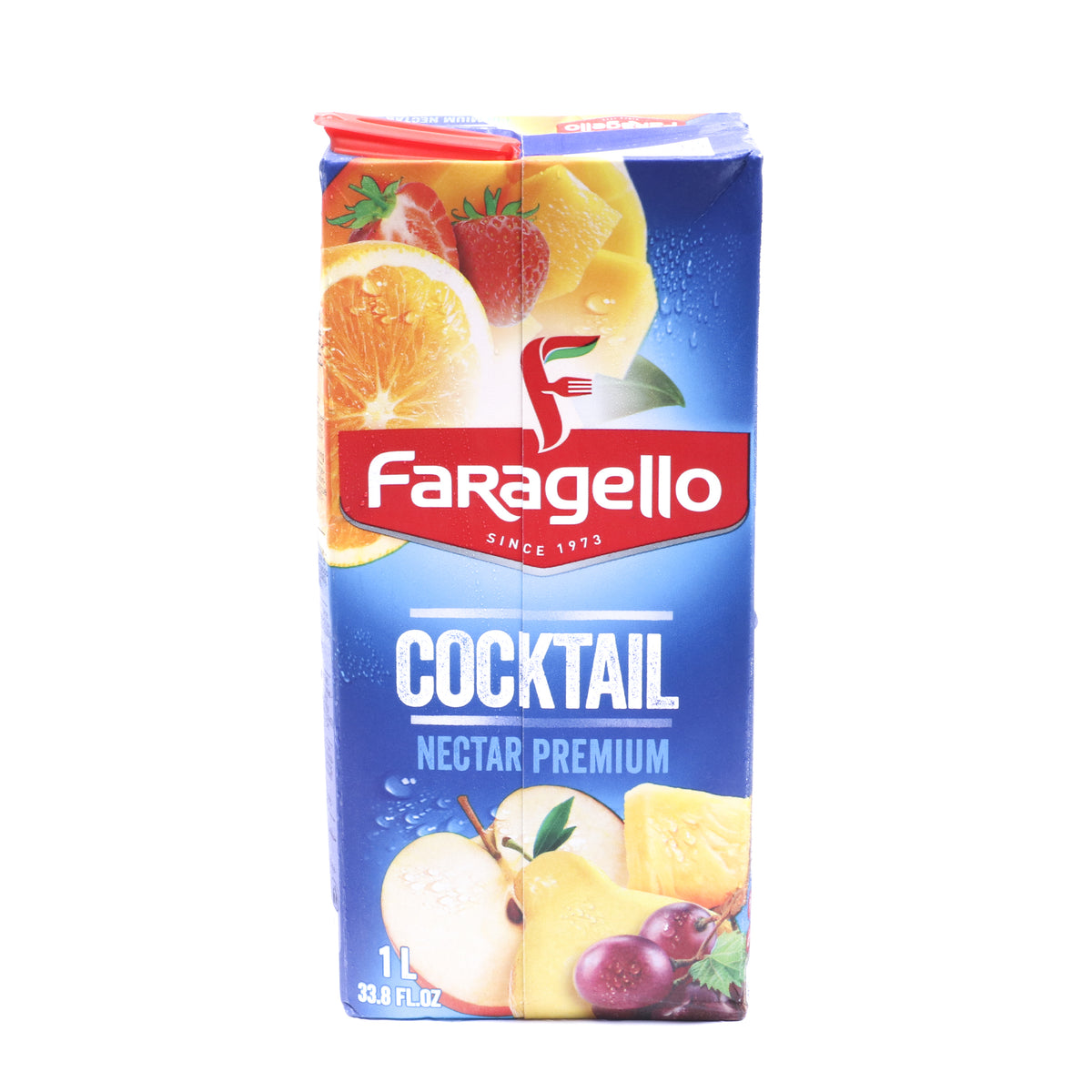 Faragello Cocktail Juice - Tetrapack 1L