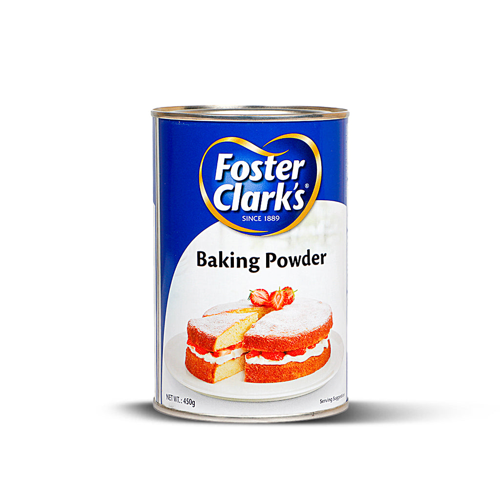 Foster Clark'S Baking Powder 450Gm Foster Clark'S Baking Powder 450Gm