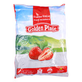 Golden Plate Strawberry Frozen 400G