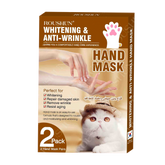Roushun Whitening & Anti-Wrinkle Hand Mask 2Pcs