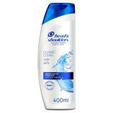 Head & Shoulder Classic Clean Shampoo 400Ml