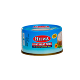 Hilwa Light Meat Tuna With Sunf Oil 185G