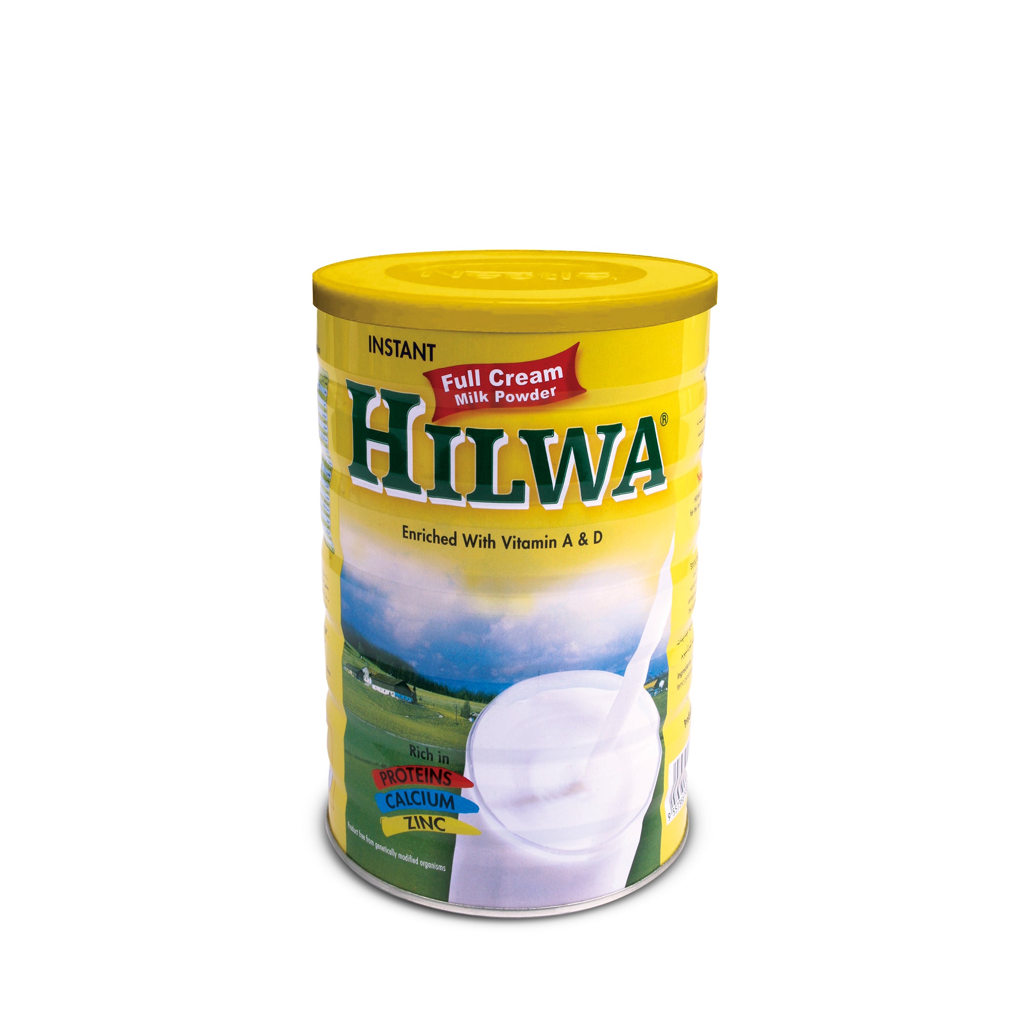 Hilwa Full Cream Milk Powder 900g Hilwa Full Cream Milk Powder 900g