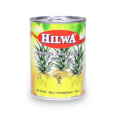 Hilwa Pineapple Broken Slices 565g