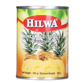 Hilwa Pineapple Slices 565G