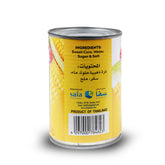 Hilwa Whole Kernel Sweet Corn 425Gm