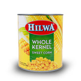 Hilwa Whole Kernel Sweet Corn 3Kg