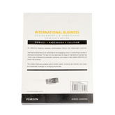 International Business Enviroments & Operations 14Th Edition