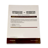 Introduction To Computers And Information Techonolgy