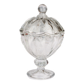 Isfahan Glass-Kod-129 Zagros Suger Pot