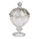 Isfahan Glass-Kod-129 Zagros Suger Pot