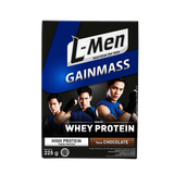 L-Men Gainmass Chocolate 225gr