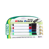 White Board Market 4pcs