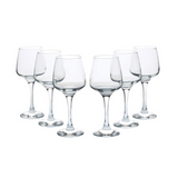 Lav LAL LA558 Merry Moment Glass Cup For Water 6Pcs