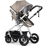 M201214-301 Baby carriage 2 in 1