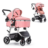 M201214-301 Baby carriage 2 in 1