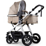 M201214-301 Baby carriage 2 in 1