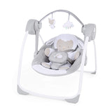 M201214-303 baby carriage, mix color Deluxe portable swing