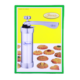 M210825-208 Biscuit Mould Set Stainless Iron