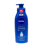 Nivea Body Lotion Nourishing 400Ml