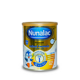 Nunalac Infant Formula stage 1 400Gm