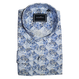 Pamul Polyself - Cotton Shirt - Mcdavinci