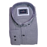 Pamul Polyself - Cotton Shirt - Mcdavinci