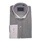 Pamul Polyself - Cotton Shirt - Mcdavinci