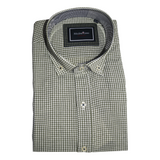 Pamul Polyself - Cotton Shirt - Mcdavinci