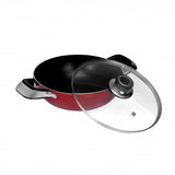 RF2948 - Royal Ford Wokpan With Lid 26cm