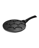RF5781 7 Pits Die Cast Aluminum Pan Cake Maker