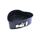 Royalford RF7038 Heart Shape Spring Form With Stainless Steel