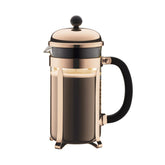 RF7846 Rose Gold French Press 600Ml