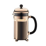 RF7846 Rose Gold French Press 600Ml