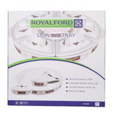 RF8581 - Royal Ford Rotating Serving Tray