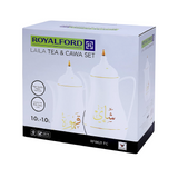 RoyalFord RF8621 - Laila 2PC Flask (1+1L / Tea &Coffee)